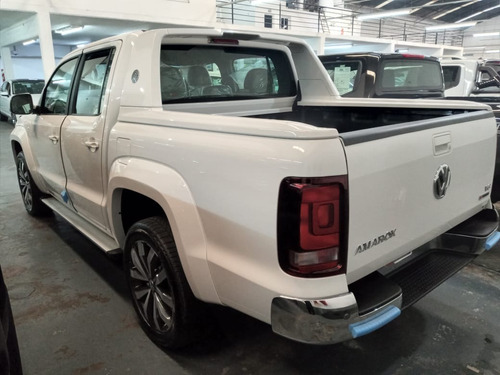 Imagen 6 de 15 de Volkswagen Amarok V6 3.0 Extreme 2021 0km