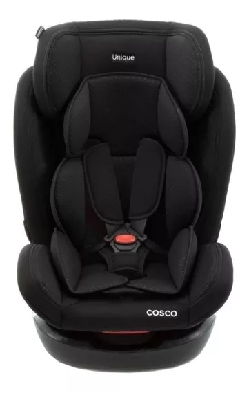 Cadeira infantil para carro Cosco Kids Unique Cadeirinha Unique 0 À 36kg preto sport