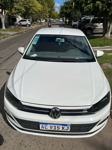 Volkswagen Virtus 1.6 Msi Trendline