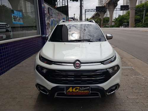 Fiat Toro Ranch Diesel 2020 Automatica Apenas 7600 Km