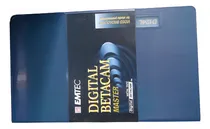 Comprar Fita Emtec Digital Betacam D124l