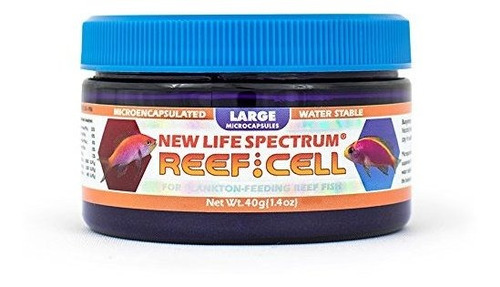 New Life Spectrum Reef Cell Grande 40g