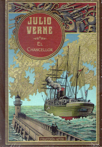 El Chancellor  Julio Verne