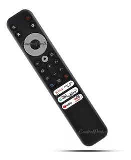 Control Remoto Para Smart Tv Tcl Rc902v P725 X925 C728 S430