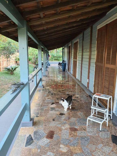 Imagem 16 de 16 de Chácara Com 3 Dormitórios À Venda, 3140 M² Por R$ 600.000 - Recanto Dos Nobres - Agudos/sp - Ch0152