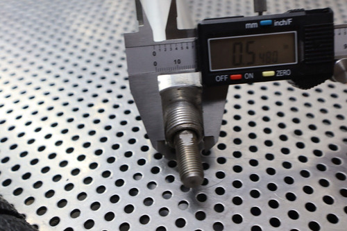 Humphrey 5-dp-32 Pneumatic Cylinder New Old Stock See Al Zza