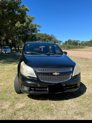 Chevrolet Agile 1.4 Ltz