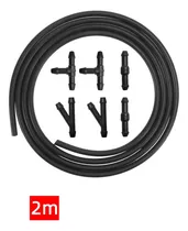 Comprar Kit Mangueras Y Conectores Para Sapitos Wipers