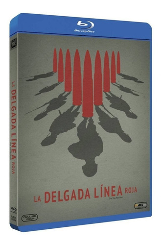 Blu-ray The Thin Red Line / La Delgada Linea Roja