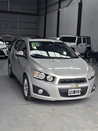 Chevrolet Sonic 1.6 Ltz Mt Mx