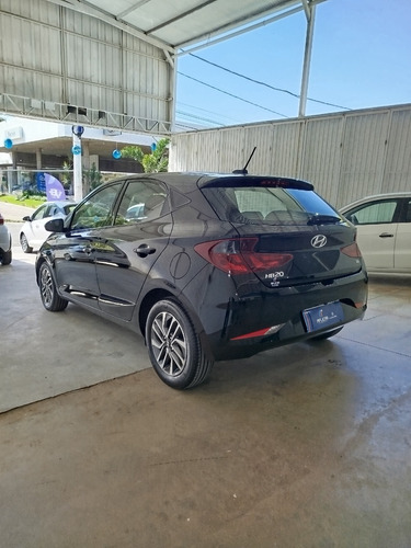 Hyundai HB20 1.6 Vision Flex Aut. 5p