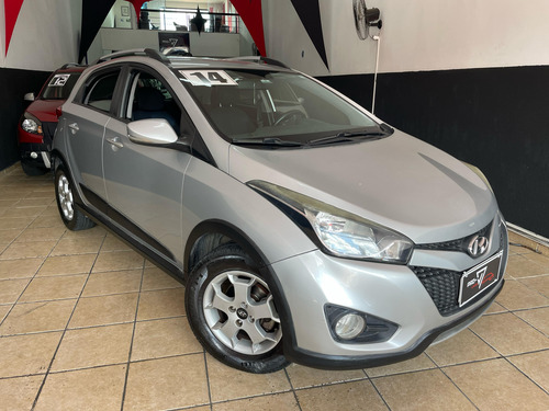 Hyundai HB20X 1.6 Style Flex 5p