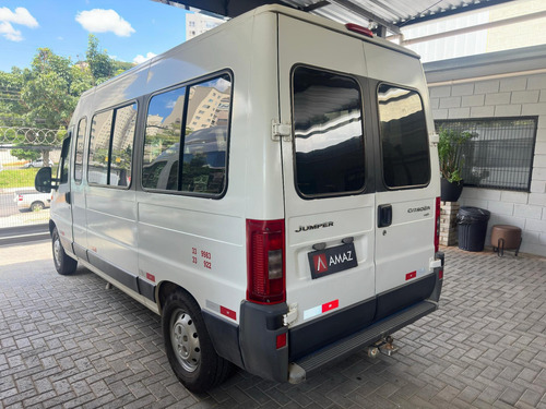 Citroën Jumper T.a 2.8 16lug. Diesel C/ Ar