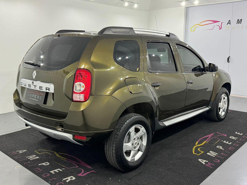 Renault Duster 16 4x2 2013