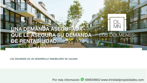 Imagen 14 de 14 de Apartamentos A Estrenar Los Dolmenes En Maldonado