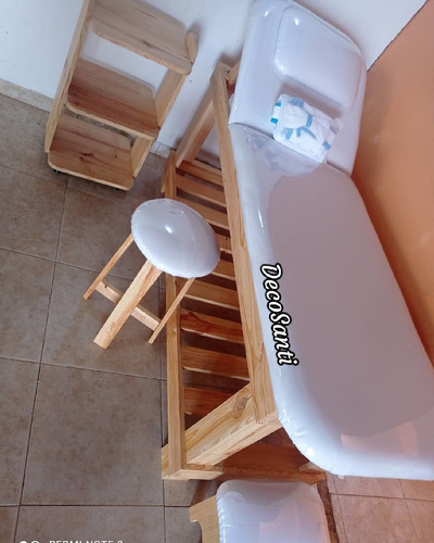 Imagen 7 de 8 de Camillas En Madera