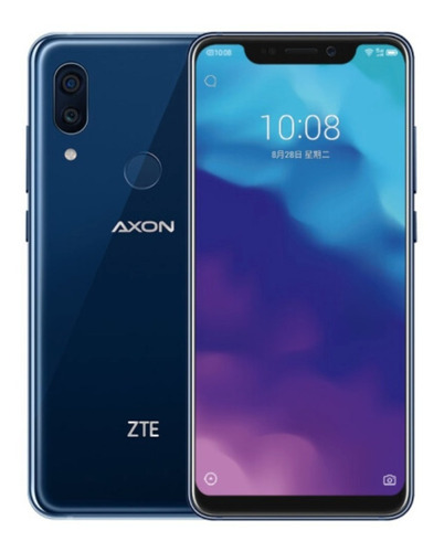 Zte Axon 9 Pro A2019g 8gb 256gb Dual Sim Duos