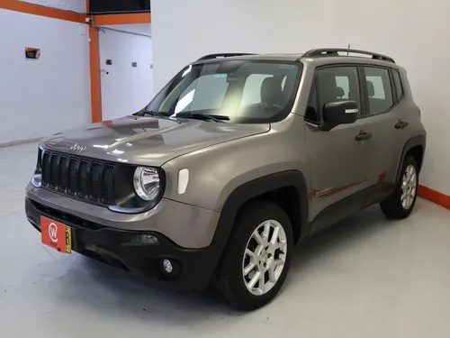 Jeep Renegade SPORT PLUS 1.8 TP 4X2 6AB