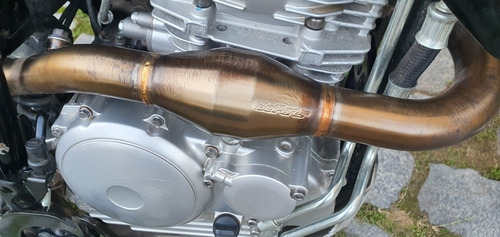 Yamaha Xtz 250 Lander Primer Y Unico Dueño. Inmaculada