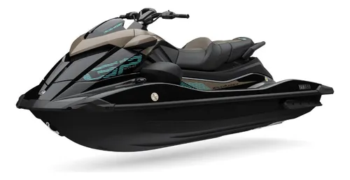Moto De Agua Yamaha Gp1800 Svho Turbo 2025 Con Audio