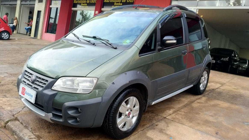Fiat Idea Adv 1.8 Locker 2009/2010 Manual Flex (negociamos)