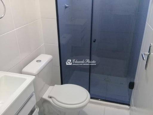 Imagem 13 de 25 de Apartamento Com 2 Dormitórios À Venda, 44 M² Por R$ 170.000,00 - Cidade Parque Brasília - Guarulhos/sp - Ap0132