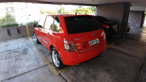 Fiat Stilo 2009 1.8 8v Sporting Flex Dualogic 5p
