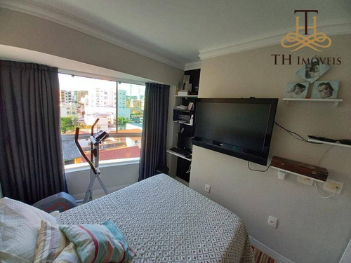 Imagem 13 de 30 de Lindo Apartamento Mobiliado E Equipado, Pronto Pra Morar No Bairro Nações Em Balneário Camboriú! R$650.000,00 - Ap0908