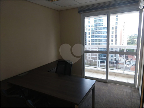 Imagem 10 de 30 de Conjunto Comercial Com Renda/ Vila Olímpia - Reo369305