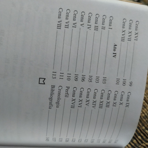 Livro O Demônio Familiar , José De Alencar - 13 C