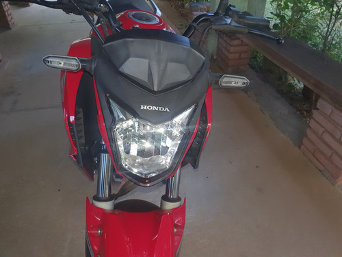 Cb Twister 250, Único Dono, Baixíssima Km, Impecável.