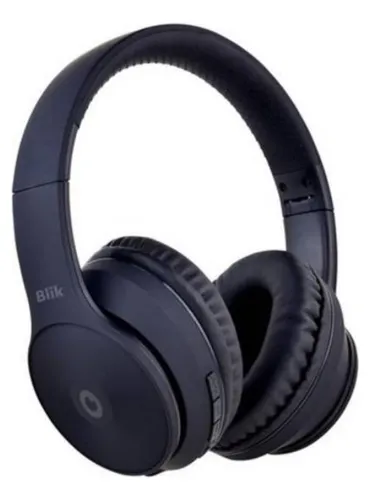 Audífonos Bluetooth Blik Soul150 Negro