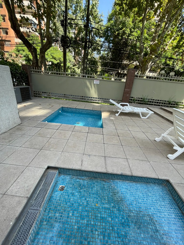 Vende Estupendo Depto 3d. 2b. Estacionamientos, Terrazas