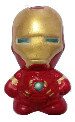 Alcancia Iron Man