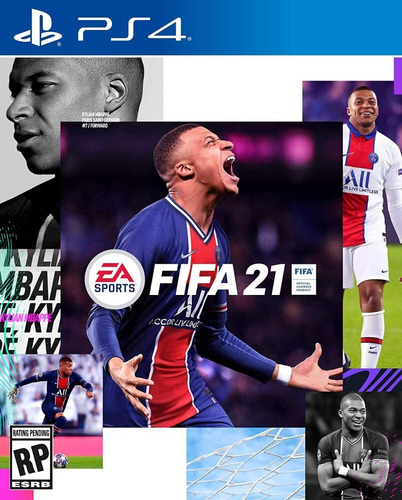 Fifa 21 2021 Fisico Nuevo Ps4 Ps5 Dakmor Venta O Canje