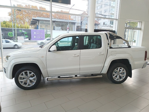 Imagen 9 de 15 de Volkswagen Amarok V6 Highline 0km 258 Cv Entrega Inm. Mz