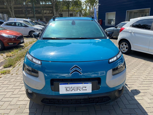 Imagen 2 de 10 de Citroen C4 Cactus Puretech Shine - Darc Autos Usados
