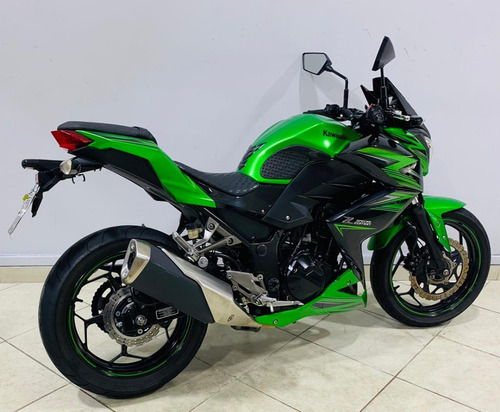 Kawasaki Z300abs
