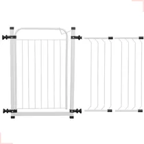 Comprar Grade Portão Proteção Pet Cachorro 109 A 114 Cm Criança Cães