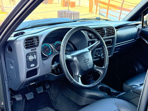 Chevrolet S10 2.8 Executive Cab. Dupla 4x4 4p