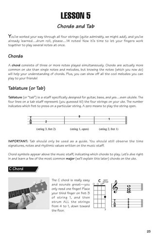 Fast Track Ukulele 1., De Chad Johnson., Vol. 1. Editorial Hal Leonard, Tapa Blanda En Inglés, 2013