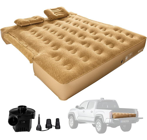 ~? Wasagun Truck Bed Air Mattress Fit 5.5 '- 5.8' Full Size 