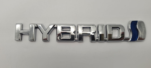 Toyota Corolla Emblema Hybrid 