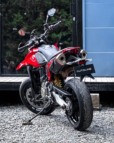 Ducati Hypermotard Mono 698 2024