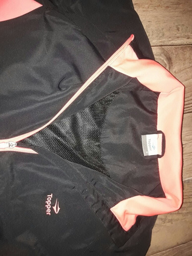 Conjunto Topper Talle S