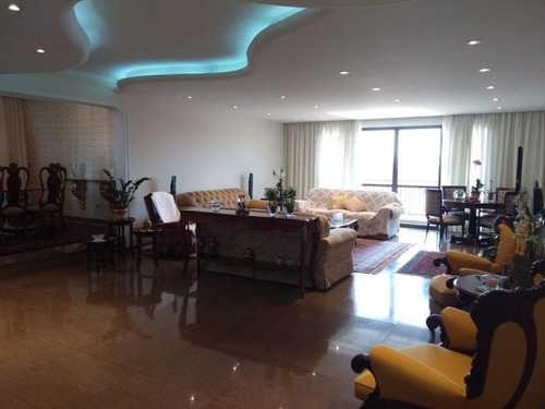 Imagem 2 de 30 de Apartamento Com 4 Dormitórios À Venda, 315 M² Por R$ 1.600.000,00 - Tatuapé - São Paulo/sp - Ap5326