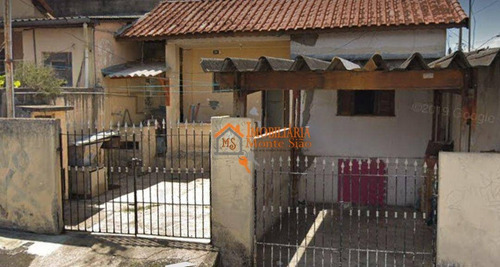 Imagem 6 de 10 de Terreno Para Compra Na Cidade Brasil , 223 M² Por R$ 334.000 - Cidade Brasil - Guarulhos/sp - Te0150