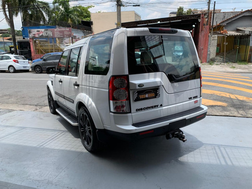 Land Rover Discovery 4 3.0 Sdv6 Hse 5p