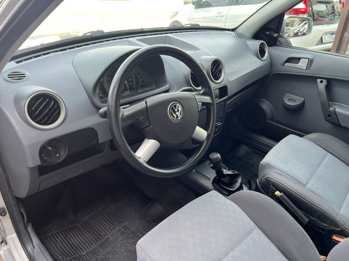 Volkswagen Parati Parati 1.8 Mi T. Field Total Flex 8V 4p