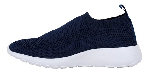 Imagen 2 de 5 de Zapatos Tennis Mujer Calzado Dama Ligeros Textil Casuales 78
